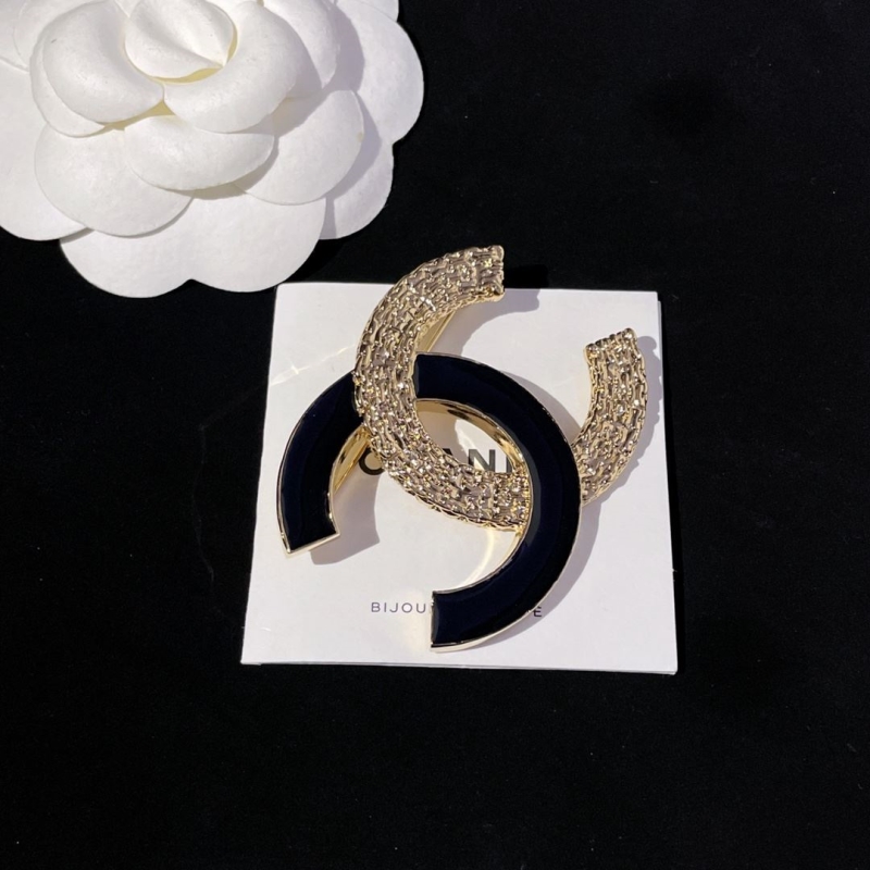 Chanel Brooches